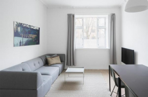2-bed in a cosy area in Norrebro, Copenhagen